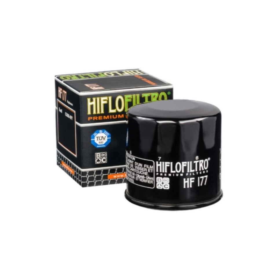 Filtru ulei moto CF MOTO 300 NK, 650 NK MT GT HifloFiltro HF 177