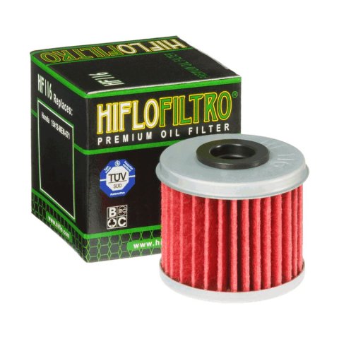 Filtru ulei HifloFiltro Hf 116