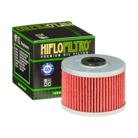 Filtru ulei HifloFiltro HF 112