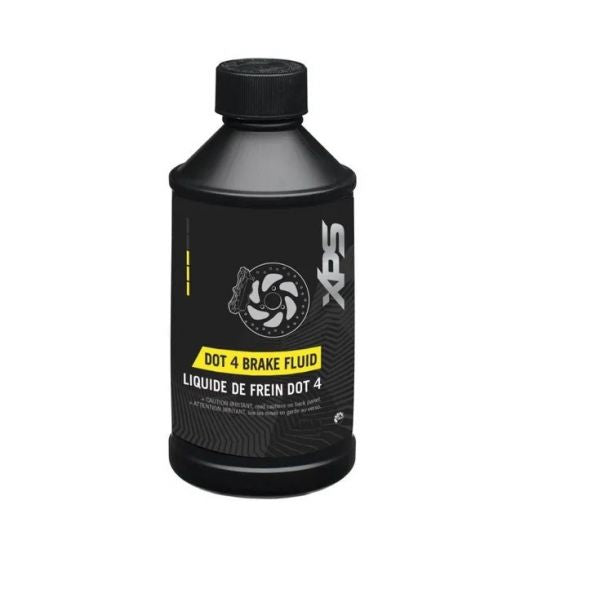 Lichid de frana BRP Can-Am, Ski-Doo XPS DOT 4 355 ML