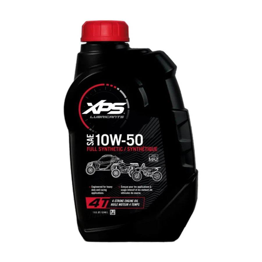 Ulei motor BRP XPS 10W50, full sintetic, 1L