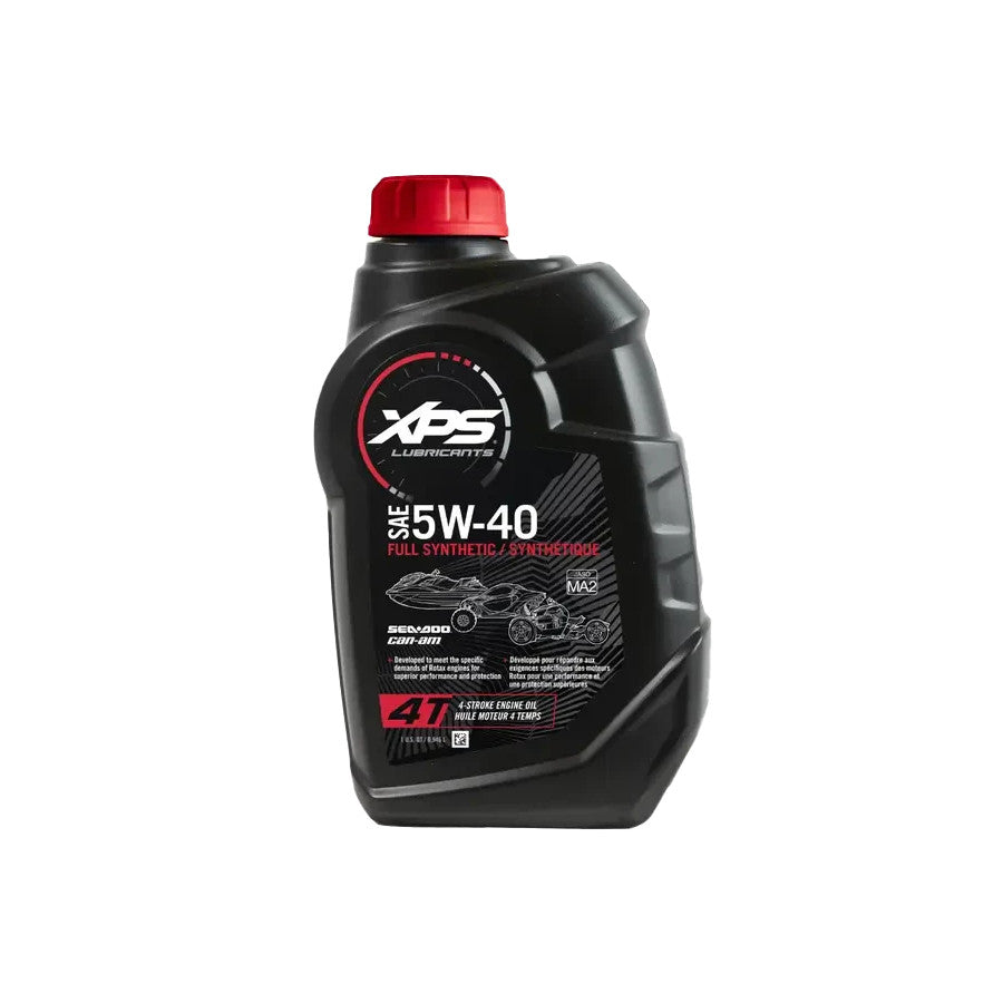Ulei 4T 5W40 BRP XPS Can-Am, Sea-Doo, full sintetic, 1L