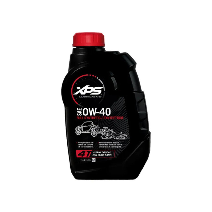 Ulei 4T 0W40 BRP XPS Ski-Doo, Can-Am, Sea-Doo, full sintetic, 1L