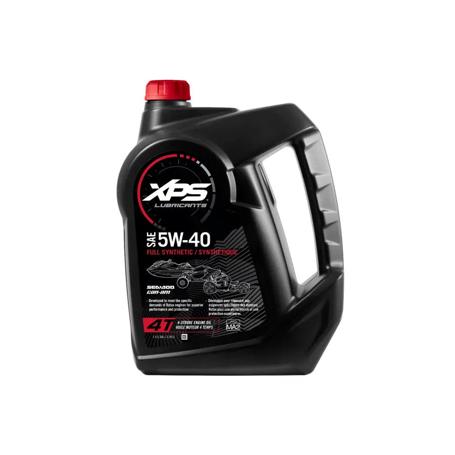 Ulei 4T 5W40 BRP XPS Can-Am, Sea-Doo, full sintetic, 4L