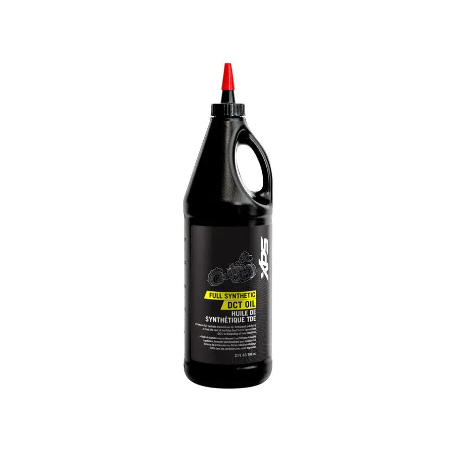 Ulei transmisie BRP XPS cutie automata DCT Maverick R, sintetic, 1L