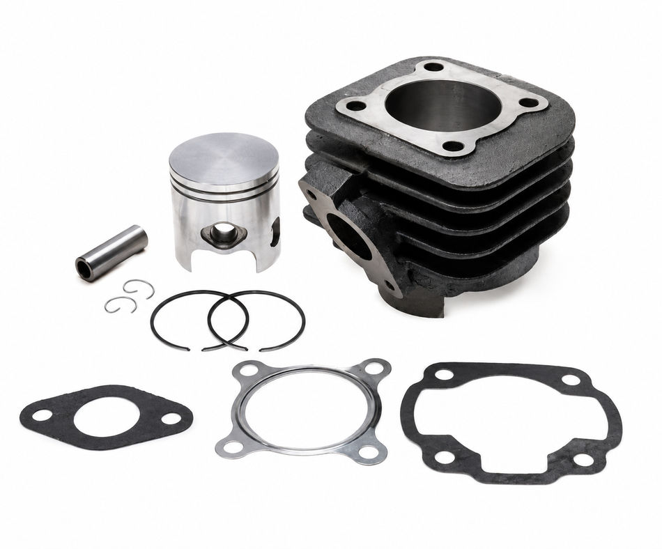 Set Motor Scuter Yamaha 80