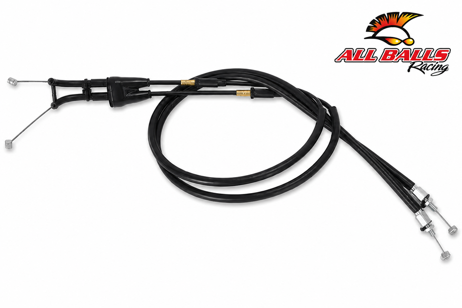 Cablu acceleratie AllBalls KAWASAKI KX 250F '06-'10, KX 450F '06-'08