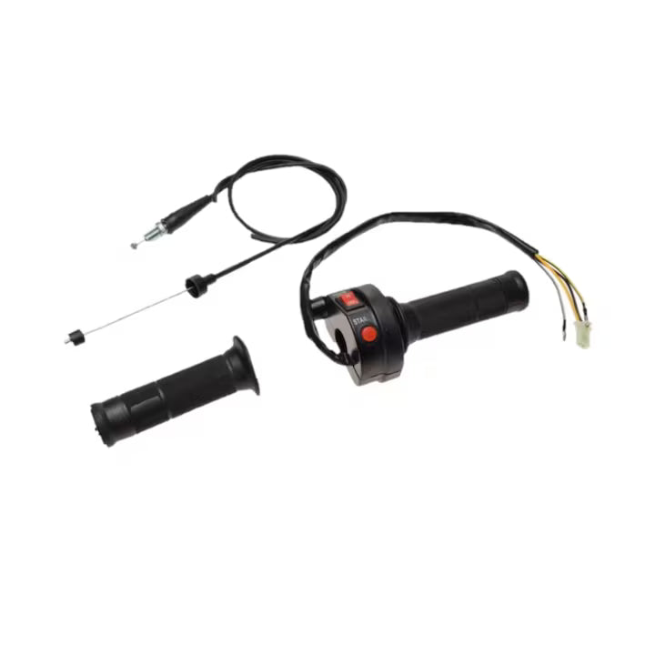 Kit Acceleratie Cu Buton Start Universal ATV / Moto / Cross