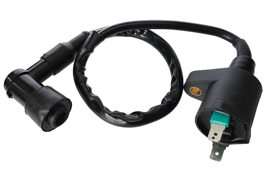 Bobina inductie si pipa aprindere 2 fire gy 50-125cc