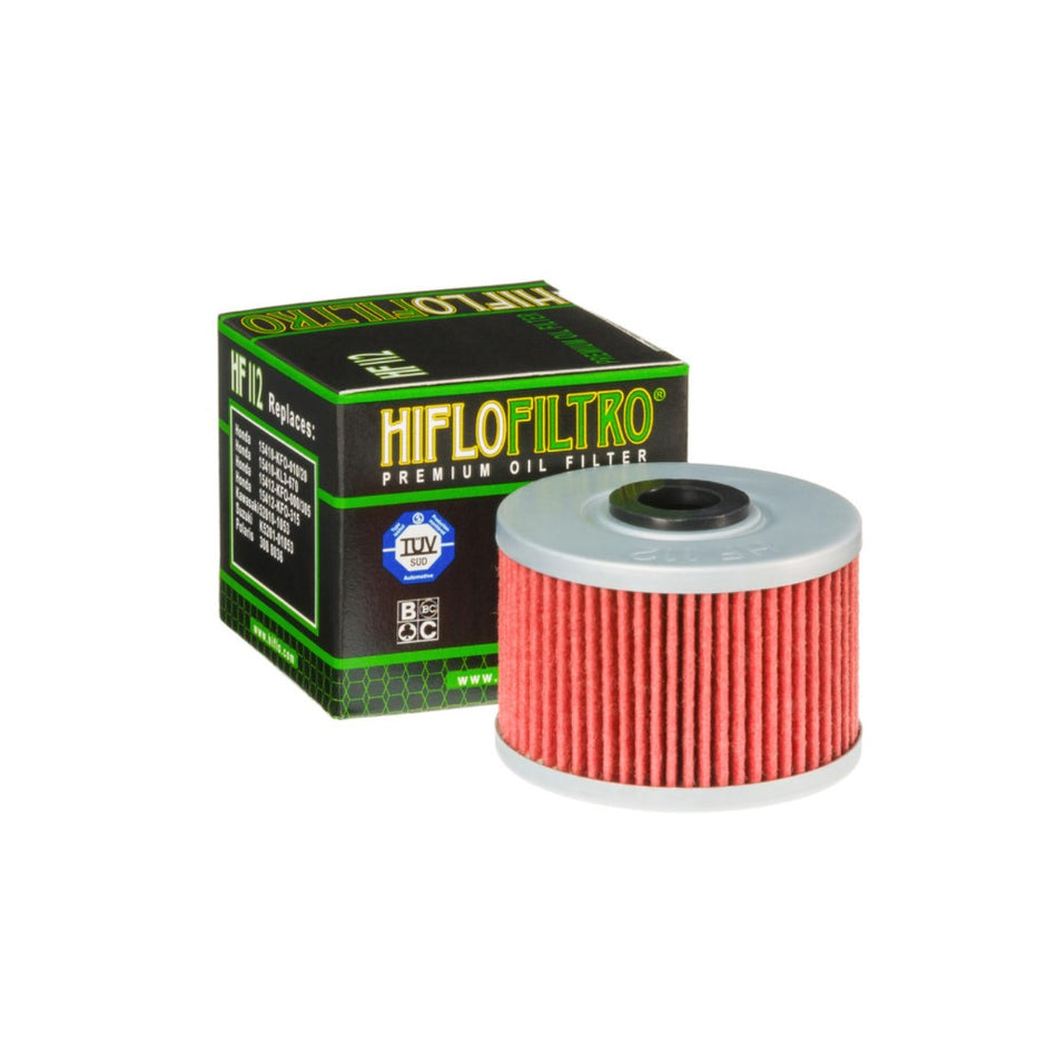 Filtru ulei  HifloFiltro HF 112