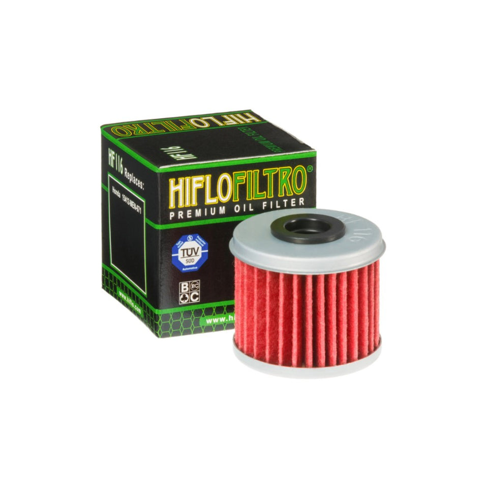 Filtru ulei HifloFiltro HF 116