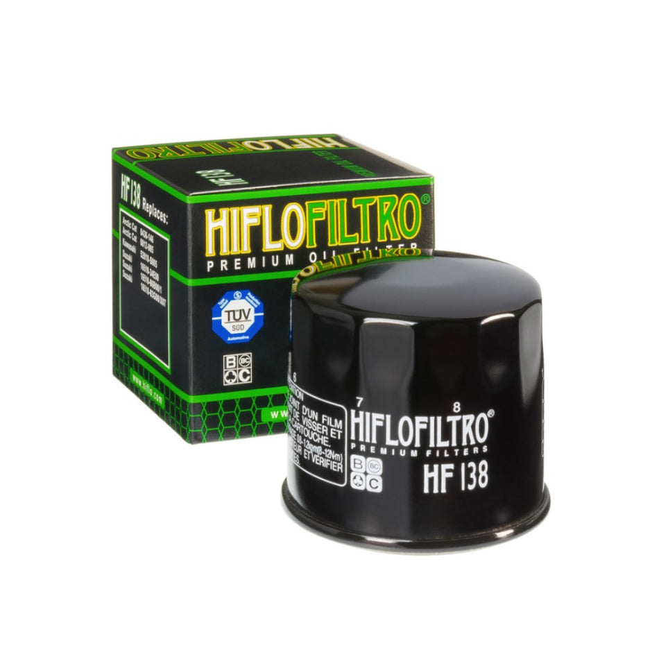 Filtru ulei HifloFiltro HF 138