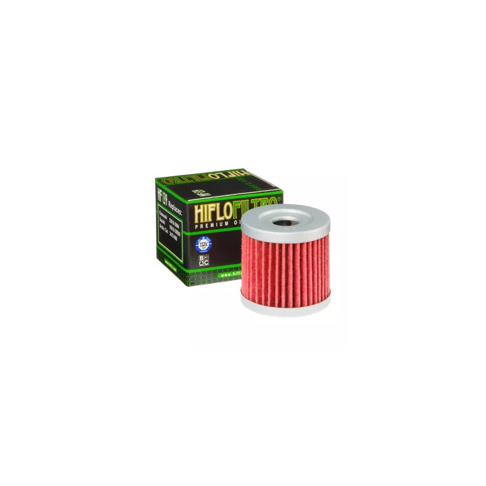 Filtru ulei HifloFiltro HF 139