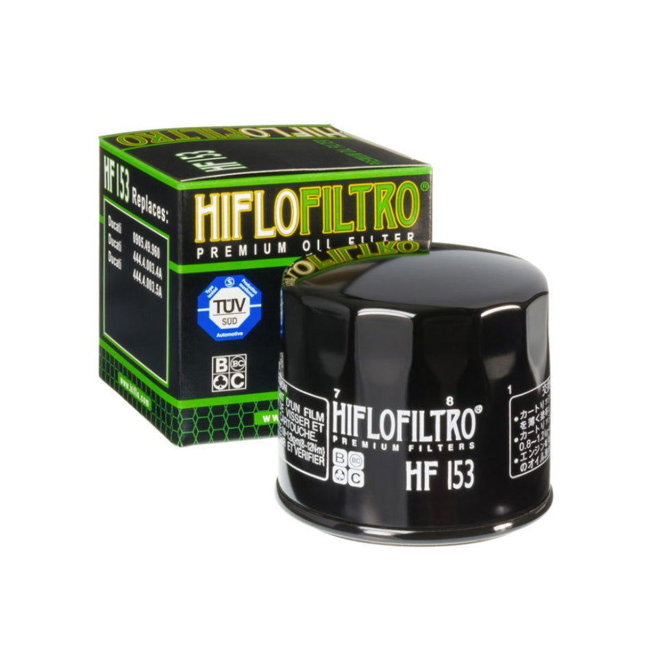 Filtru ule HifloFiltro HF 153