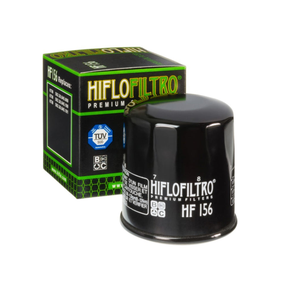 Filtru ulei  HifloFiltro HF 156