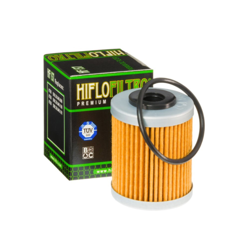 Filtru ulei HifloFiltro HF 157