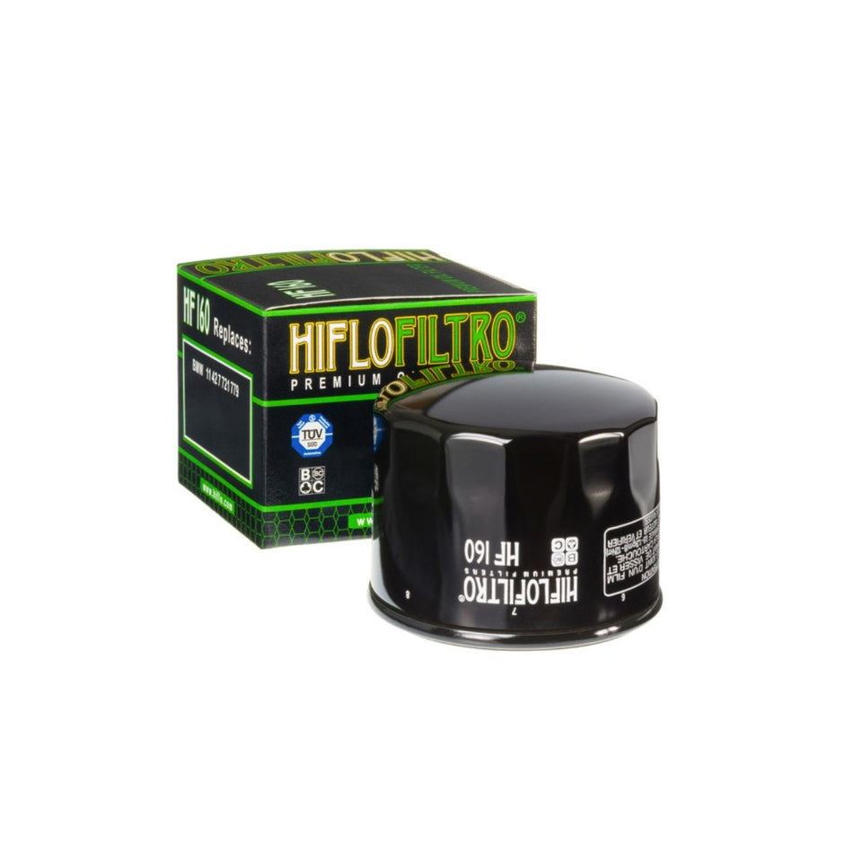Filtru ulei HifloFiltro HF 160
