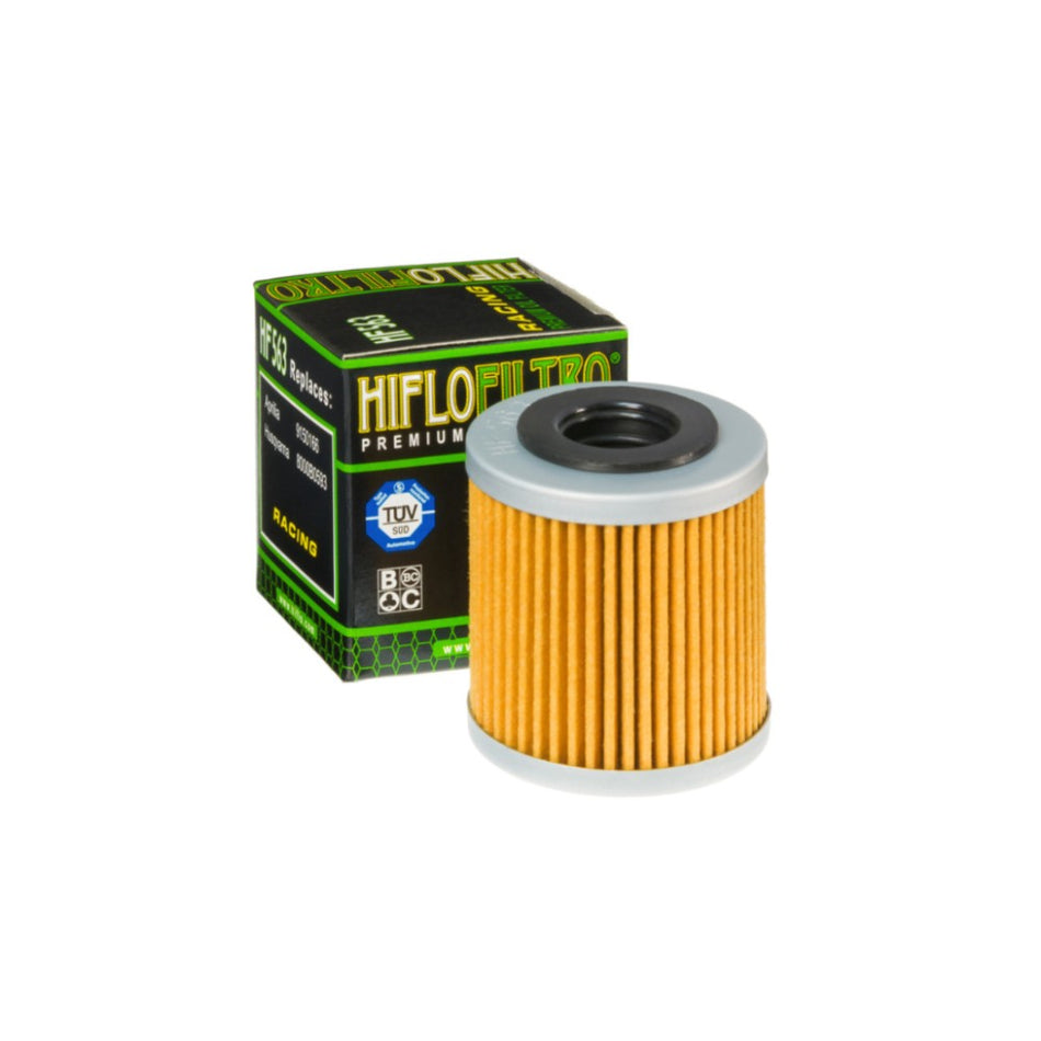 Filtru ulei HifloFiltro HF 563