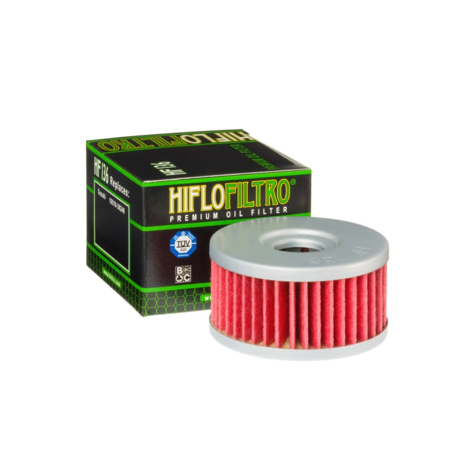Filtru ulei HifloFiltro HF136