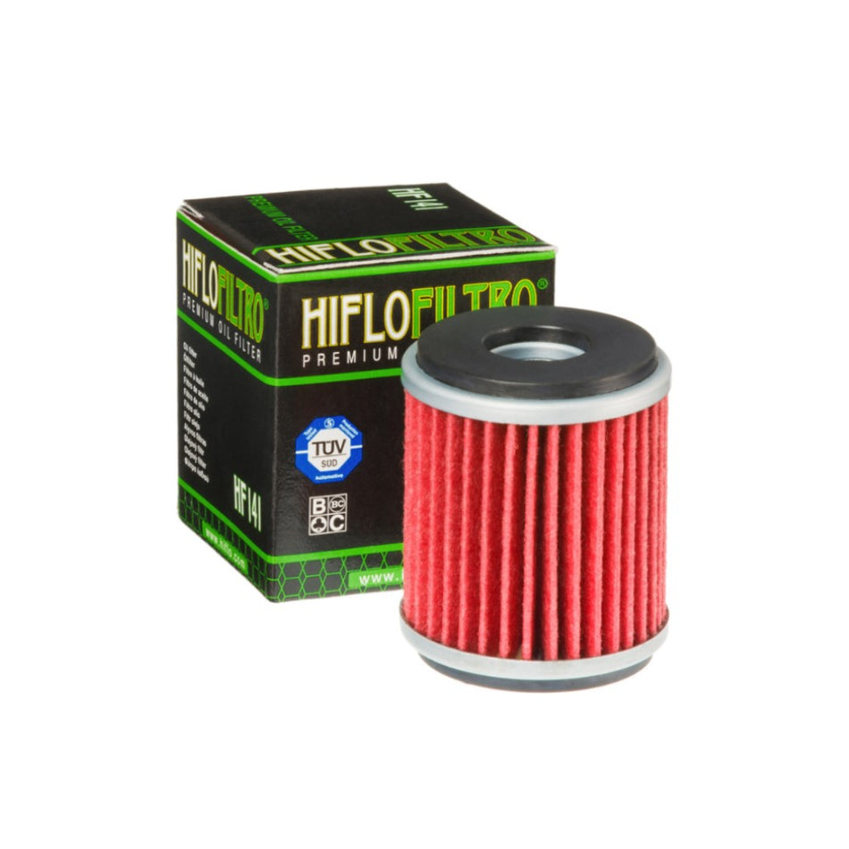 Filtru ulei HifloFiltro HF 141