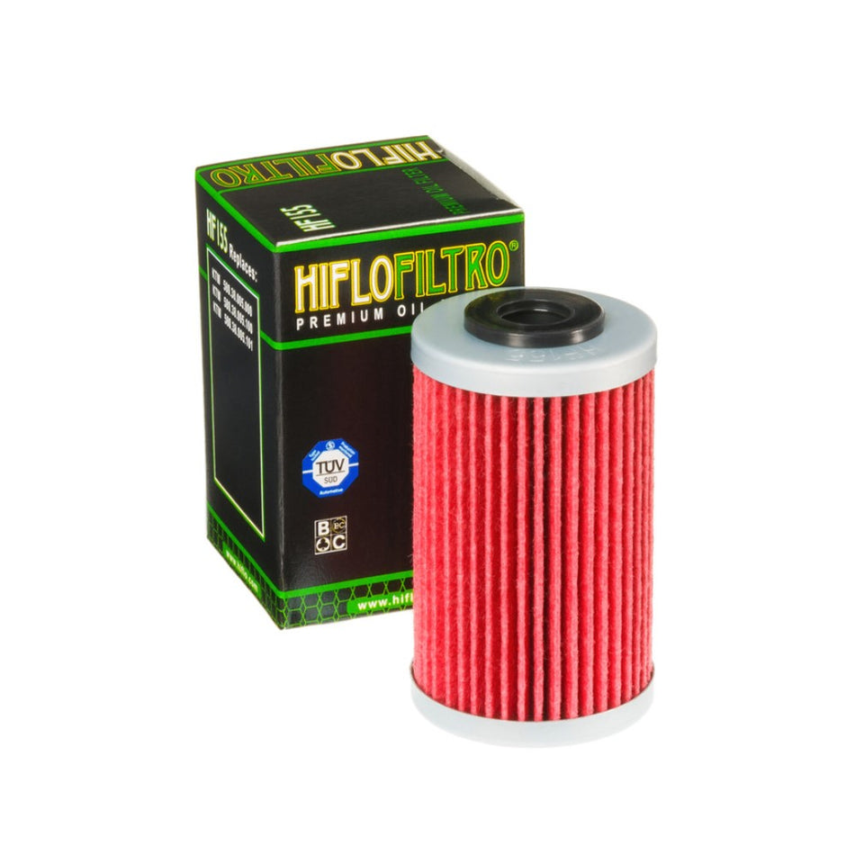Filtru ulei HifloFiltro HF 155
