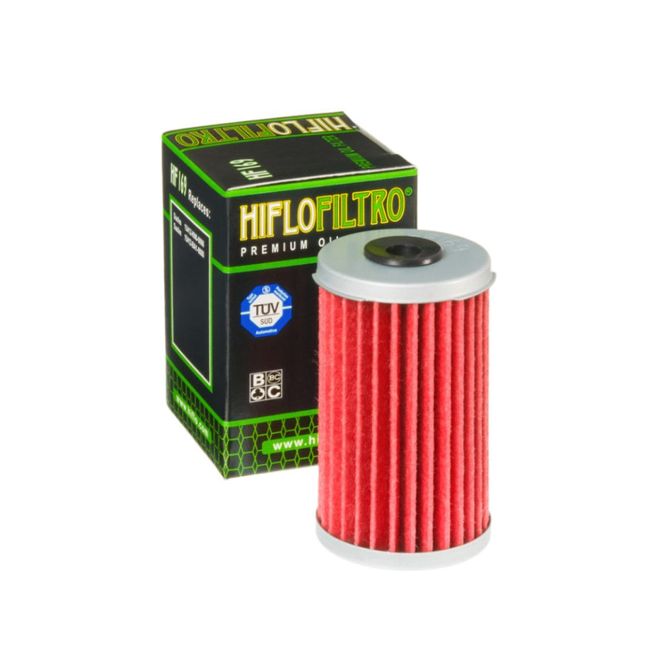 Filtru ulei HifloFiltro HF169