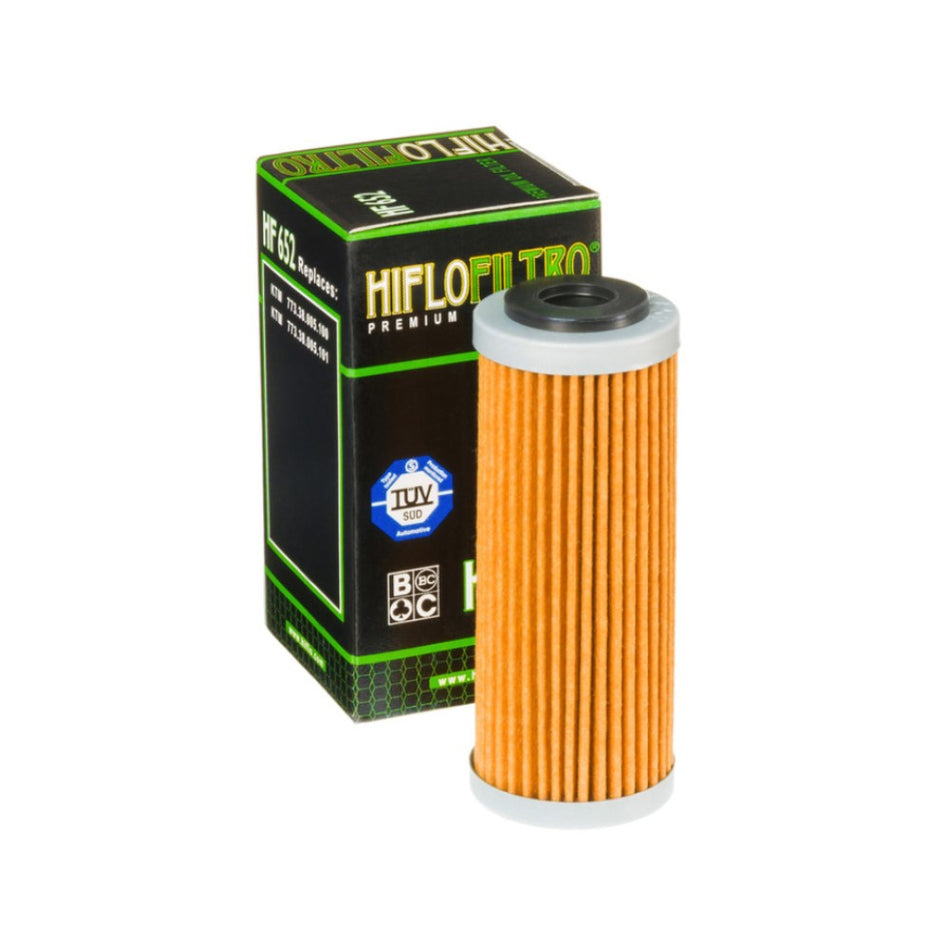 Filtru ulei HifloFiltro HF652