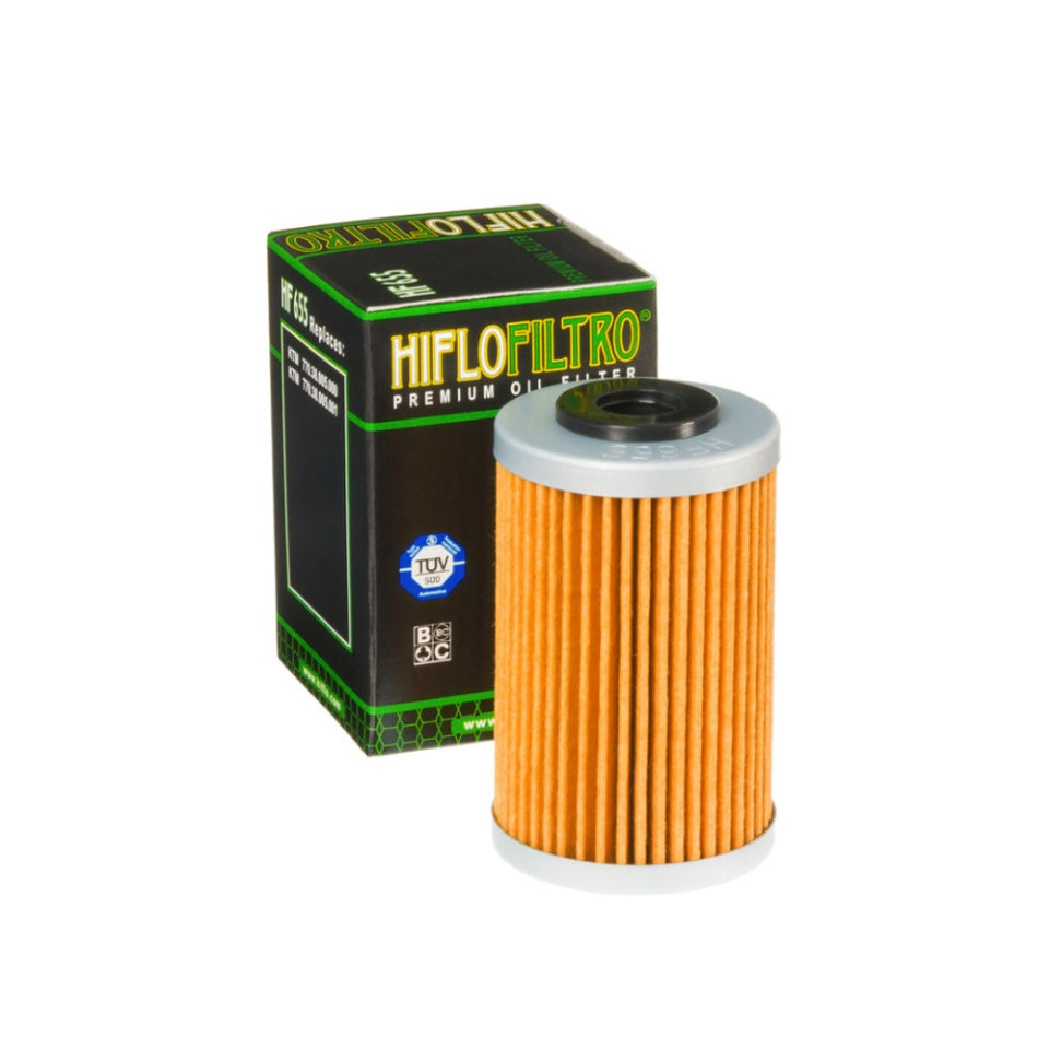 Filtru ulei HifloFiltro HF655