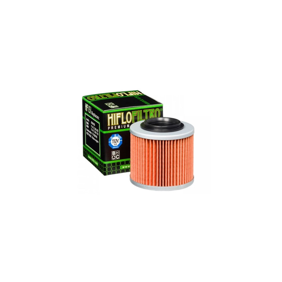 Filtru ulei HifloFiltro HF 151
