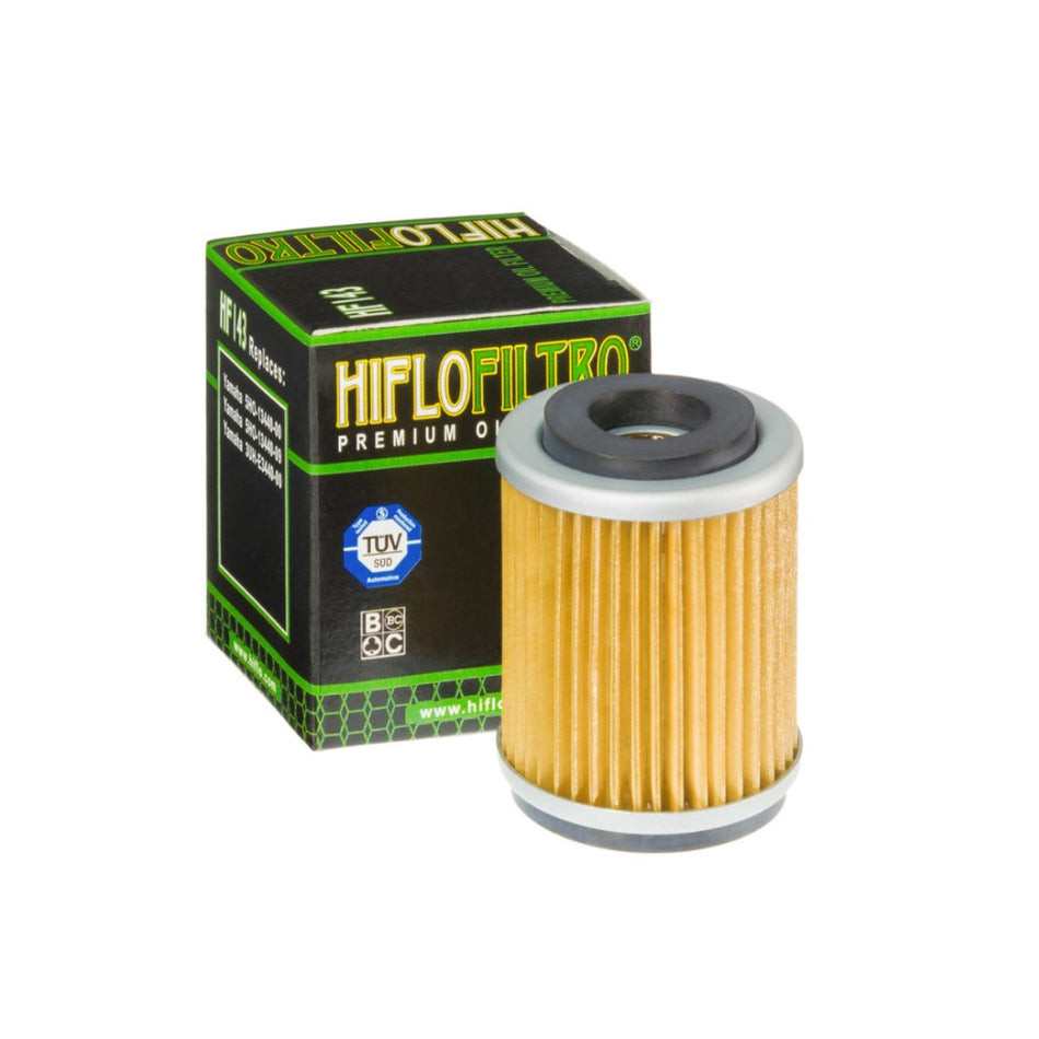 Filtru ulei  HifloFiltro HF143