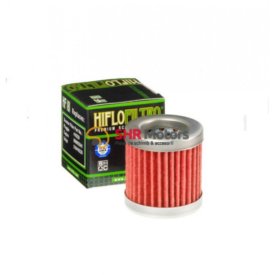Filtru ulei  HifloFiltro HF181