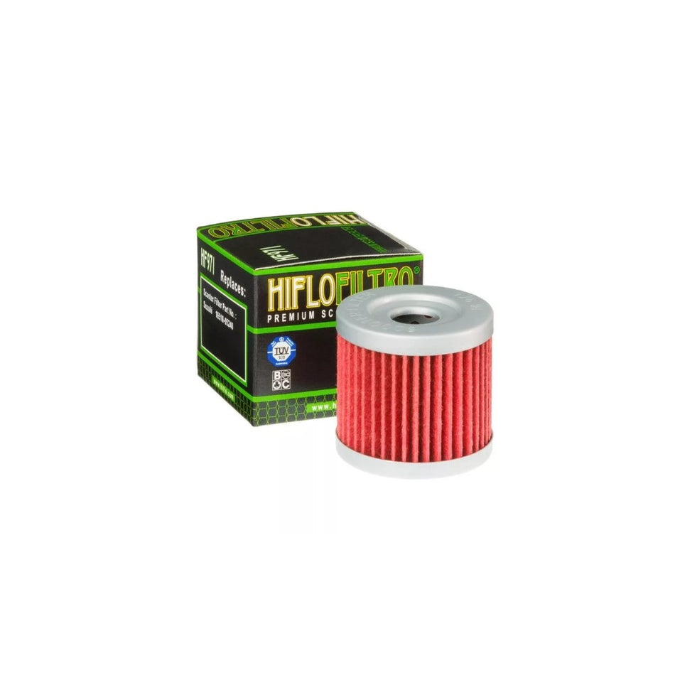 Filtru ulei  HifloFiltro HF 971
