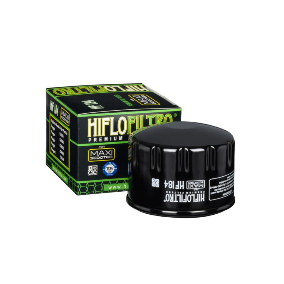 Filtru ulei  HifloFiltro HF 184