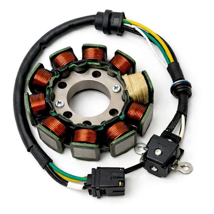 Magnetou Aprindere Atv Linhai 250cc-300cc 18 bobine 93mm