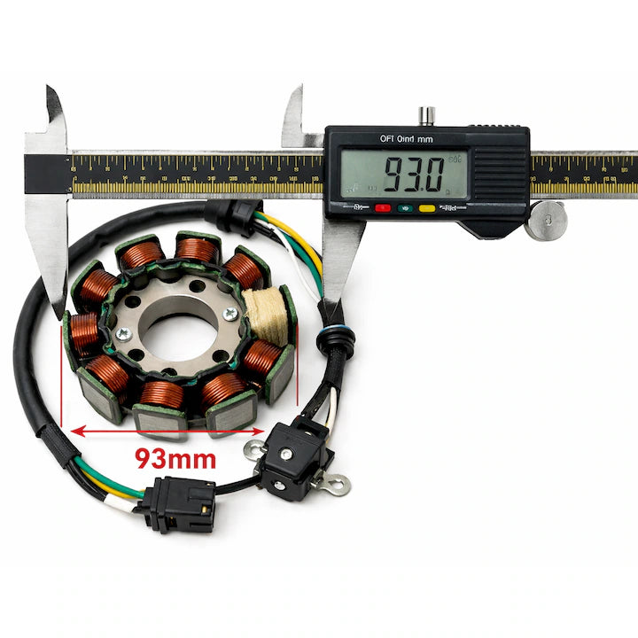 Magnetou Aprindere Atv Linhai 250cc-300cc 18 bobine 93mm