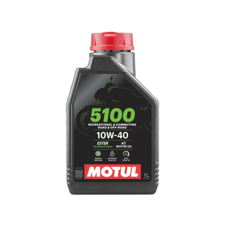 Ulei Motul 5100 10w40