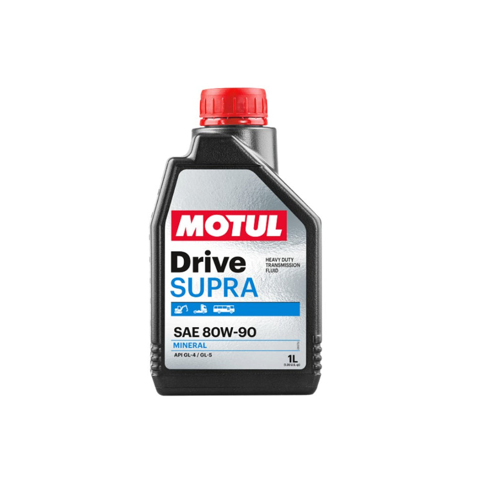 MOTUL HD Drive Supra 80W90 1 litru