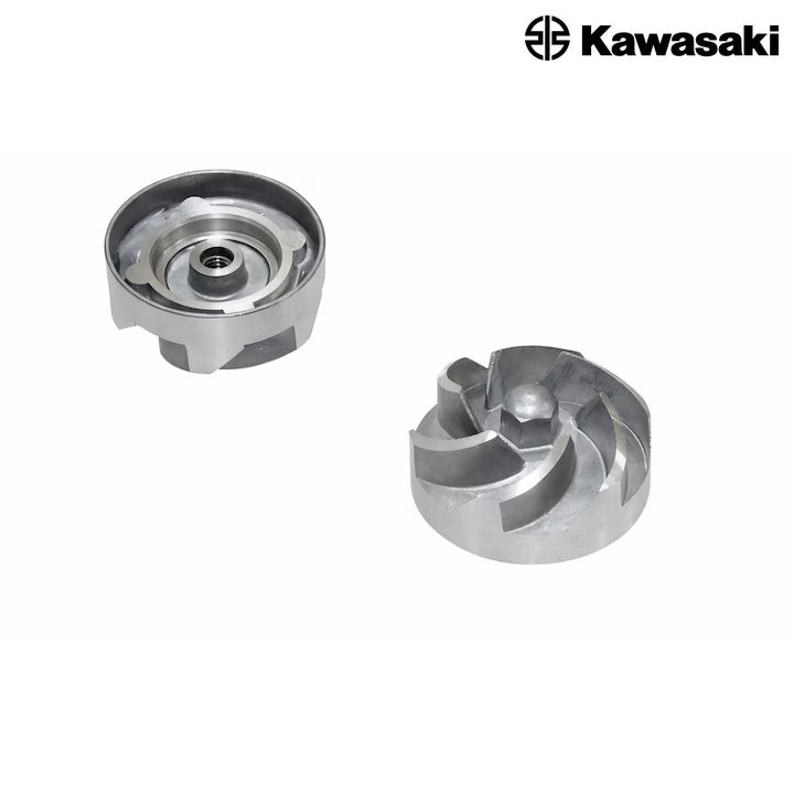 Elice pompa apă Kawasaki pentru KVF 650 Brute Force '05-'14, KVF 750 Brute Force '12-'21