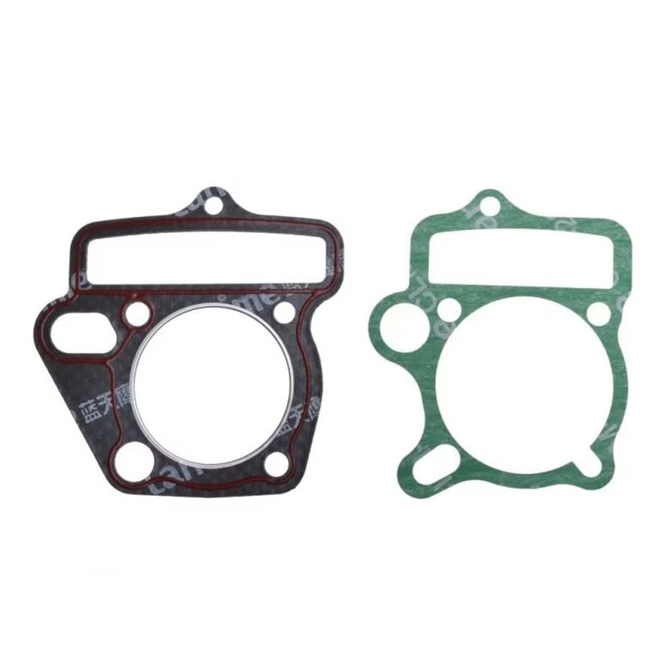 Set garnituri cilindru, chiuloasa, Atv / Cross 107-110-125cc 4T