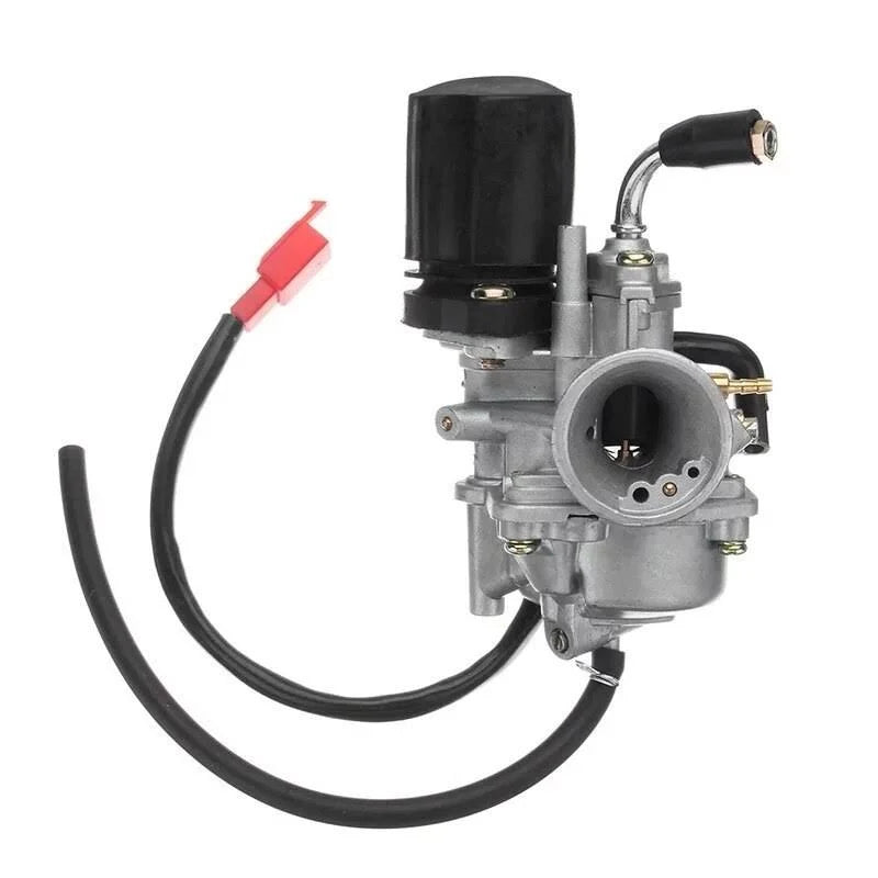 Carburator scuter Yamaha / Aprilia / Malaguti / MBK / Minarelli (soc electric, 17.5 mm) JOG90